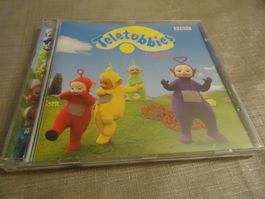 Teletubbies CD L'Album - Chanson Francais