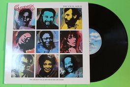 Crusaders - The Vocal Album (B.B.King, Joe Cocker) LP Vinyl