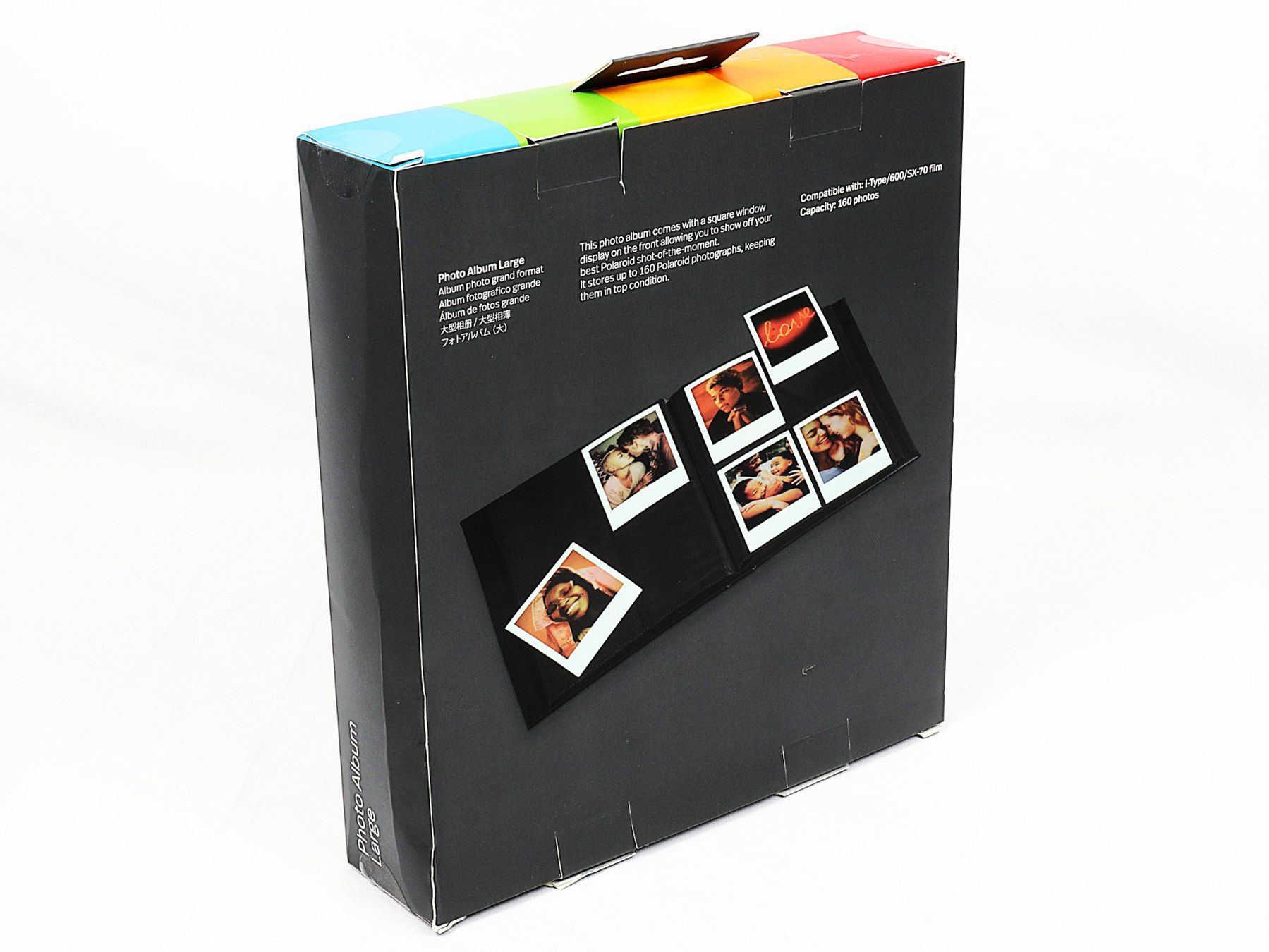 Album: POLAROID Photo Album Large – Nuovo e nell'imballaggio originale da Steinen venduto da Restwert_Steinen 1