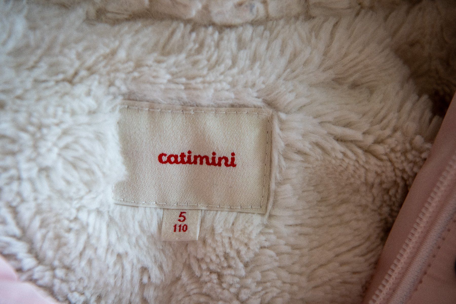 Catimini Jacken & Mäntel: Winterjacke von Catimini, Gr. 110 – Gebraucht aus Meilen von luca70 2