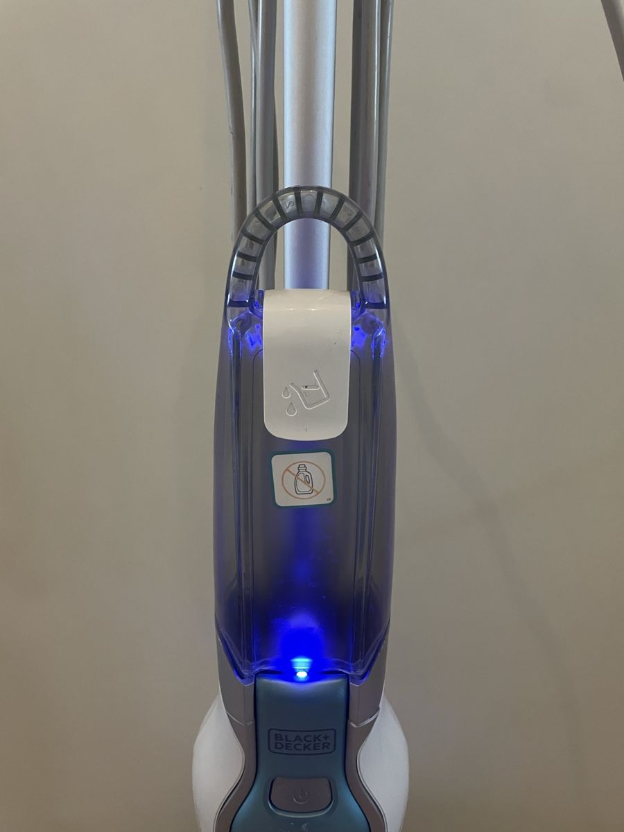 Pulitori a vapore: Steam Mop Black+Decker – Usato da Pregassona venduto da REEUP 2