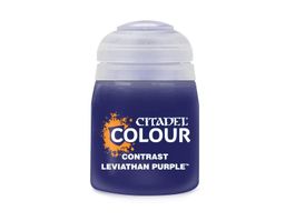 Farbe Citadel Contrast Leviathan Purple 18 ml
