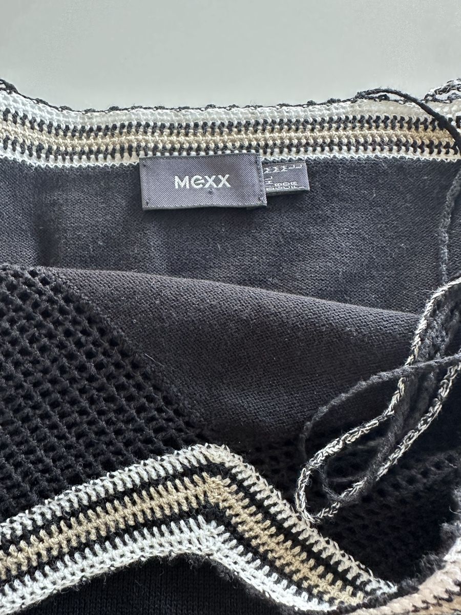 Mexx Top: Mexx Stricktop Gr. M - superschön – Usato da Diepoldsau venduto da Soleil0425 1