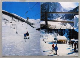 Campo Blenio (GR) 1250 m s.m., Sciovie