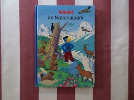 Globi im Nationalpark - 1. Auflage von 1993  - G307