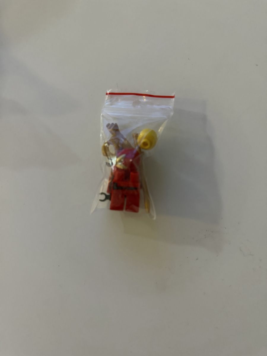 Lego Spielzeuge: Lego Ninjago Kais Blade Cycle 9441 – Gebraucht aus Luzern von Lok_Bricks 1