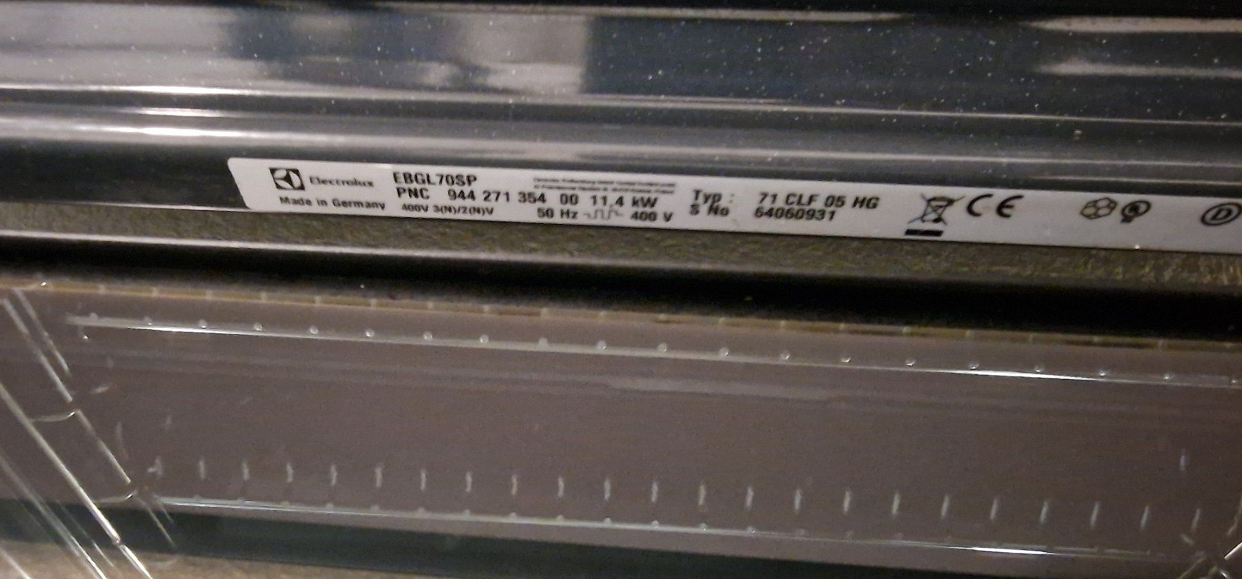 Electrolux Elettrodomestici da cucina: Electrolux Einbausteamer / Dampfgarer EBSL90SP – SuperSteam – Usato da Hinwil venduto da Felsenhof-Didi 5