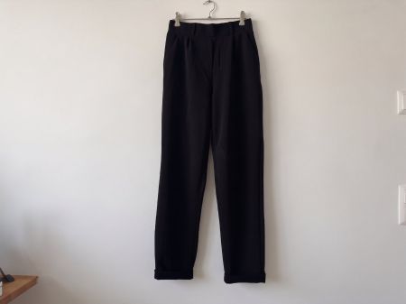 Elegante Damen-Hose / Stoffhose elastisch (Gr. S / 36)