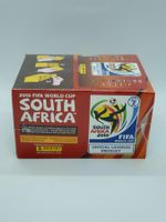 PANINI WM 2010 DISPLAY 500 STICKER **NEU**