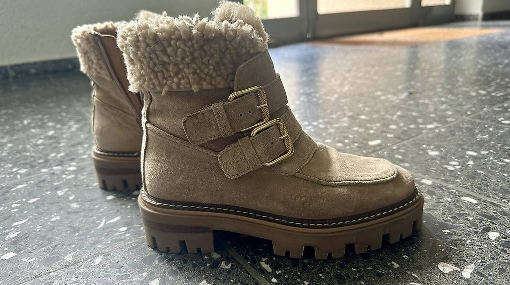 Scarpe da donna: ALPE SPAIN Winterstiefel 36 – Usato da Gockhausen venduto da enanaa
