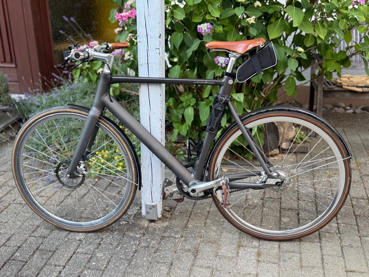 Schindelhauer Biciclette: Schindelhauer - Arthur - L59 - Graphite - Mahle X35 – Nuovo (secondo la descrizione) da Zürich venduto da 79r_7w2s 1
