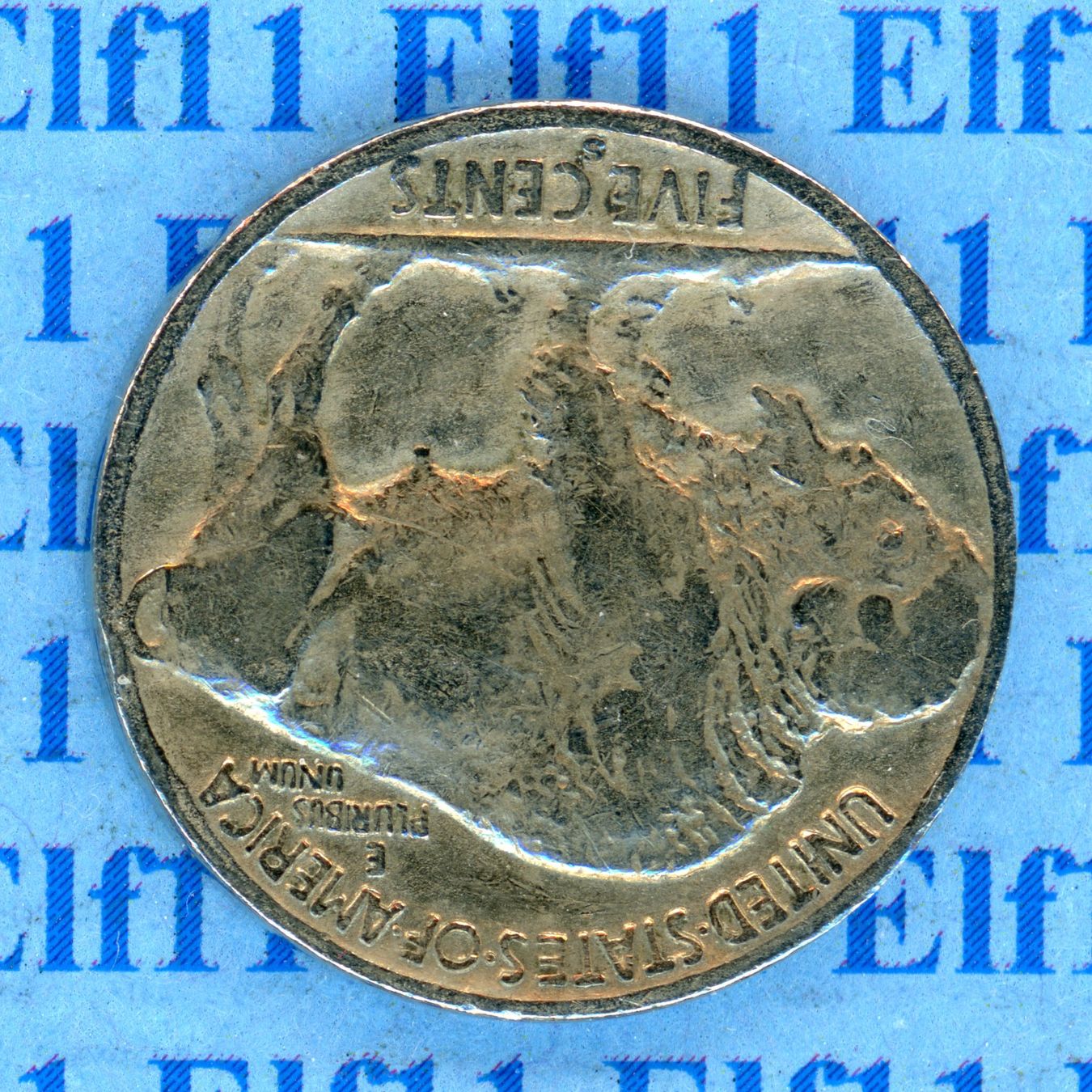 Tutti le monete: USD___0.05 1936S ss-vz 5 Cents – Usato da Widnau venduto da Elf11 1