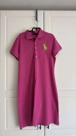 Ralph Lauren Dress XL