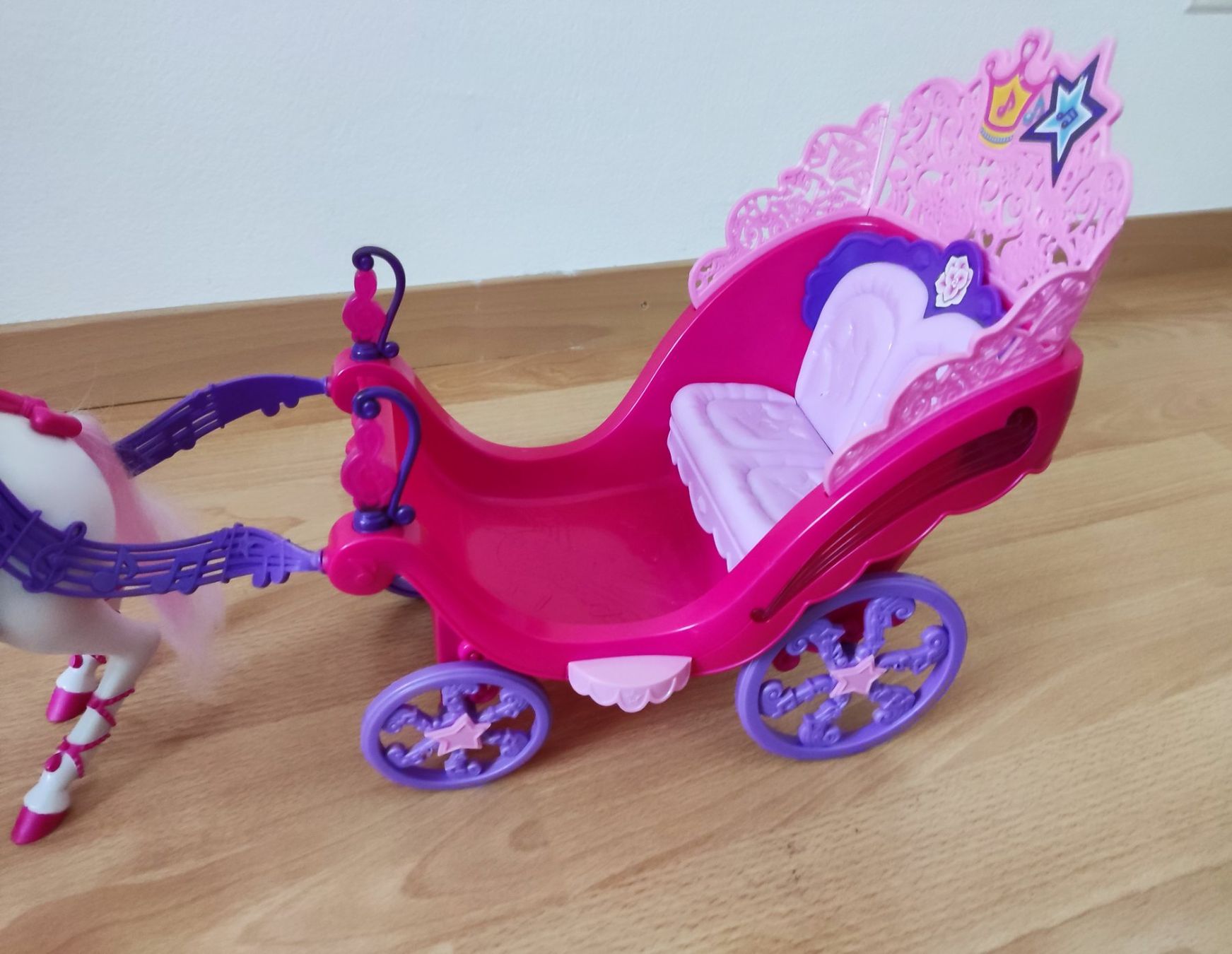 Bambole: Barbie Kutsche mit Pferd – Usato da Chur venduto da Nisami 2