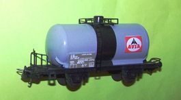 Lima H0 2722 AVIA Kesselwagen SBB RIV 85 SBB 072 7 003-9P