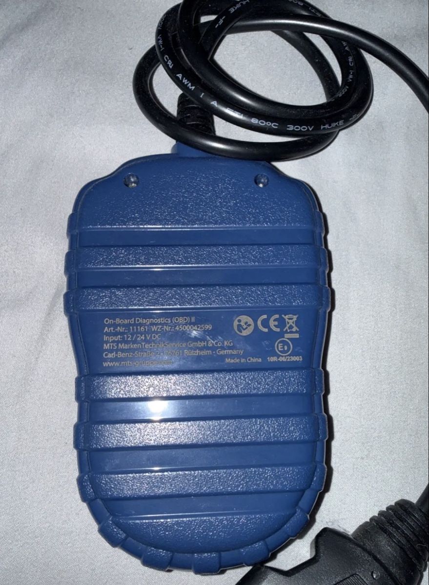 Autres accessoires p. véhicule: OBD2 Diagnose Grät – D'occasion à Winterthur par BLR2000 2
