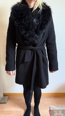 Wintermantel Grösse 42