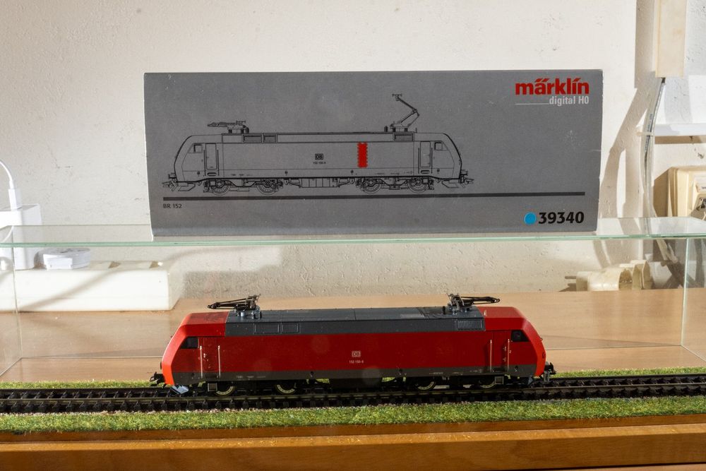 Märklin LGB Bahnschranke – Spur G, Automatisch Schließend, Fertigmodell