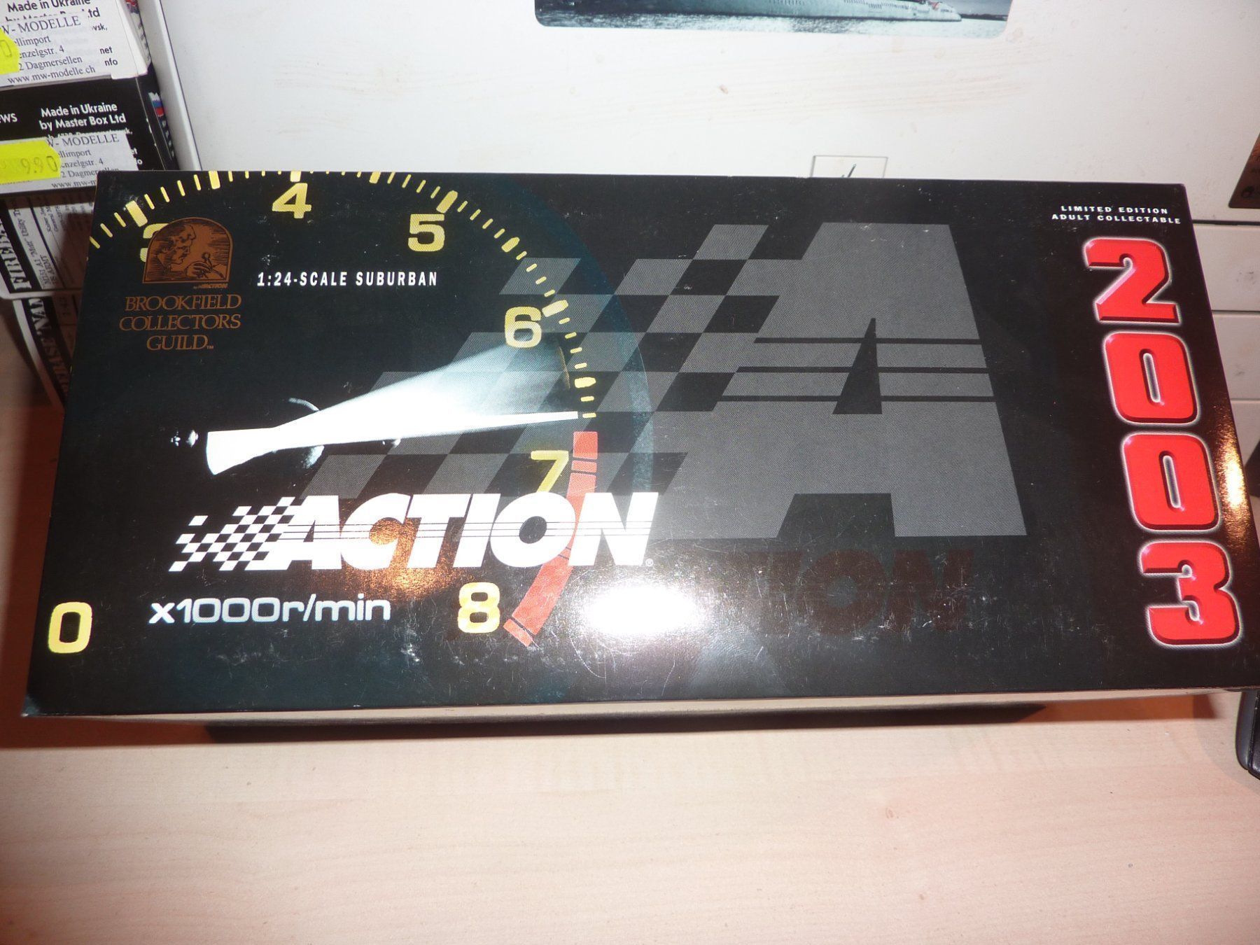 Nascar Voitures modèles: NASCAR 3 – Neuf avec emballage d'origine à Balsthal par bouteliee 1