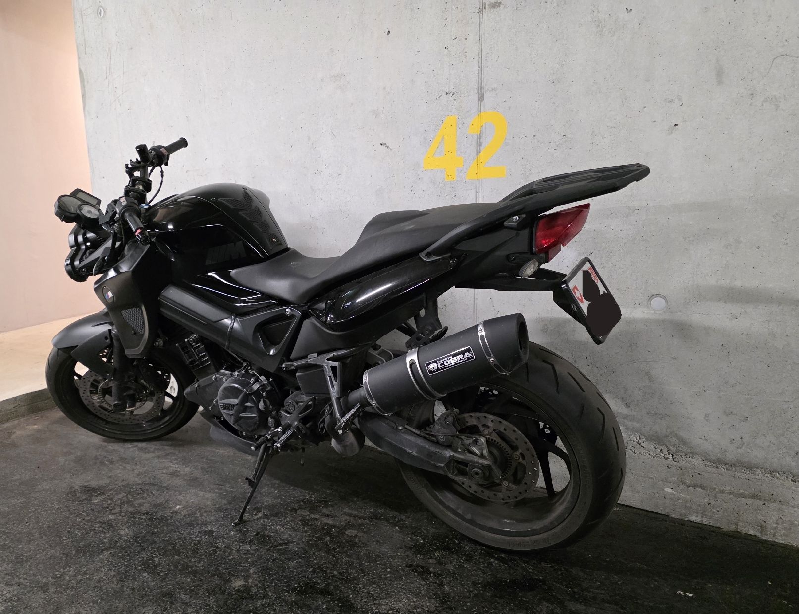 BMW Strada: BMW F800R 35kW – Usato da Glis venduto da LetztePreis 2