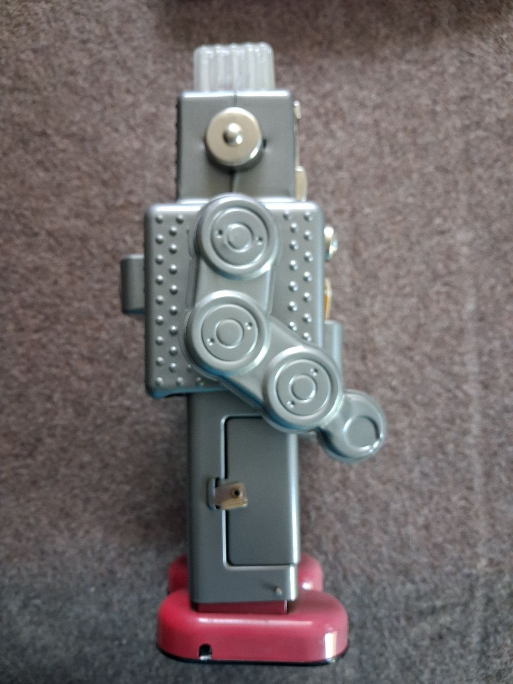 Giocattoli: Blechroboter – Difettoso da Münsingen venduto da mustang1975 2