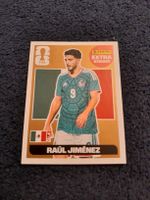 Sticker Raúl Jiménez Mexico FIFA Extra Sticker