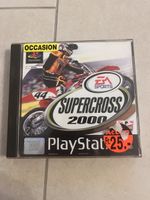 Supercross 2000 für PS1