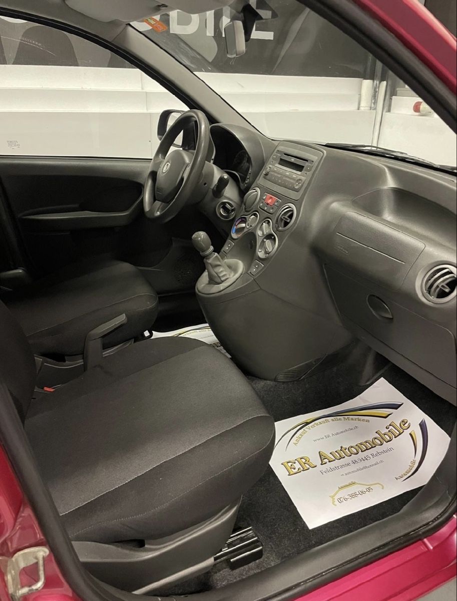 Fiat Automobili: FIAT Panda 1.2 Climbing 4x4 – Usato da St. Margrethen SG venduto da ERA1 8