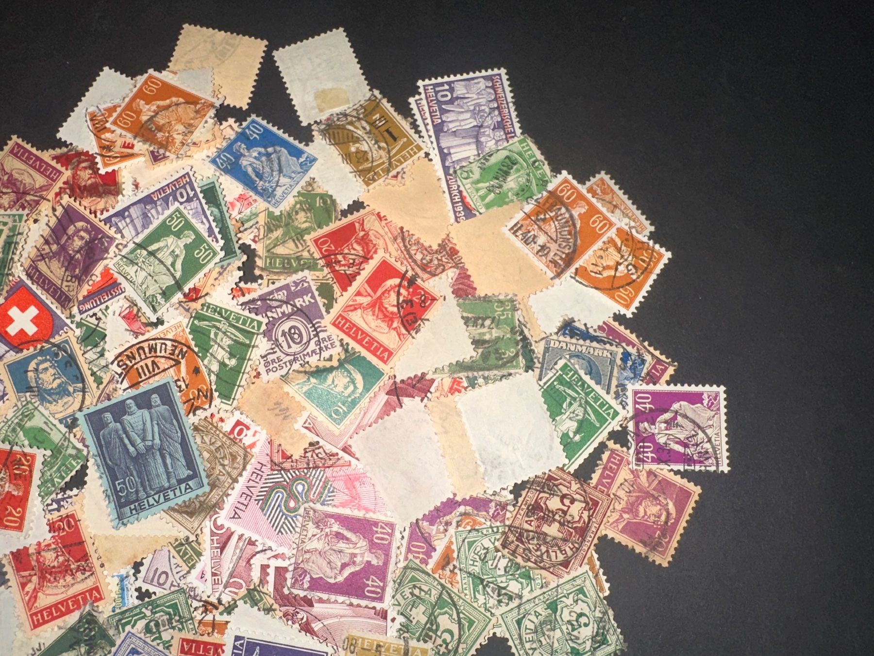 Alle Briefmarken: Briefmarken Altschweiz – Gebraucht aus Stettfurt von 2442 3