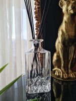 RCR Whisky Kristall Karaffe auch Flasche für Raumduft