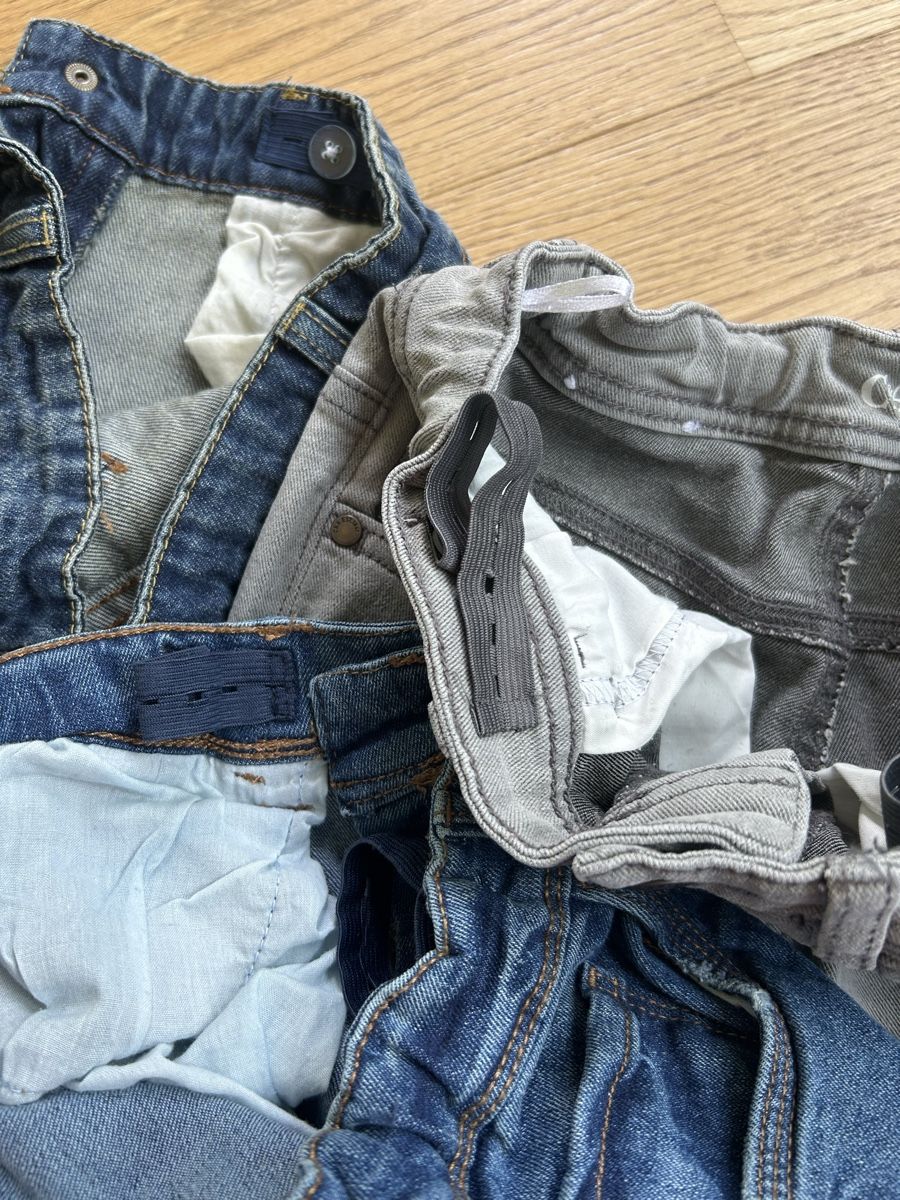 Hosen: Jeans Hosen Gr. 134 – Neu (gemäss Beschreibung) aus Rothrist von szc_9dg5 5