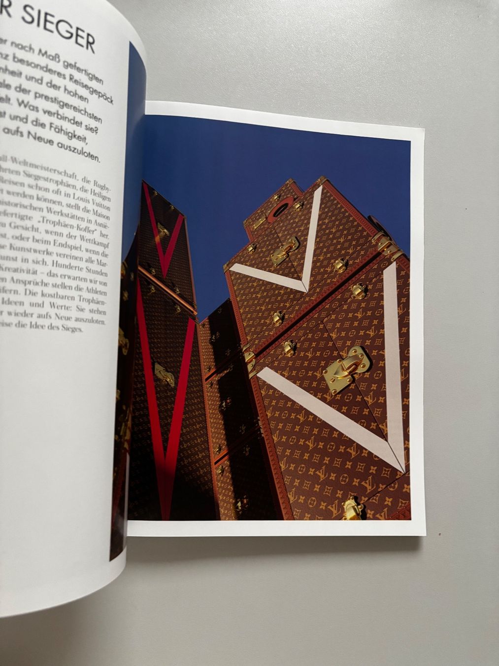 Libri: Louis Vuitton Katalog The book #11 – Nuovo (secondo la descrizione) da Hägendorf venduto da Moro143 1