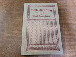 Hinterm Pflug