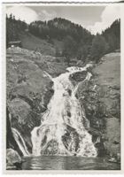 Fusio (Valle Maggia) Cascata dal Cioss