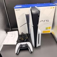 Sony PlayStation 5 PS5 Slim Disc 1TB