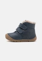 Froddo Paix Up Winter bottine chaude en cuir bleu marin P.24