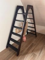 Bockleiter Shabby Chic