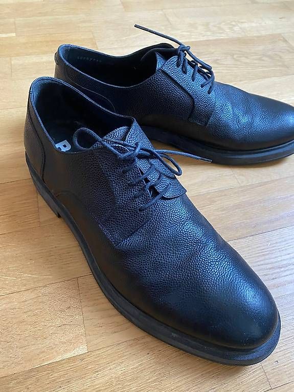 Hugo Boss Scarpe da uomo: HUGO BOSS Halbschuhe Derby 47 – Usato da Zürich venduto da Lauraflor 2