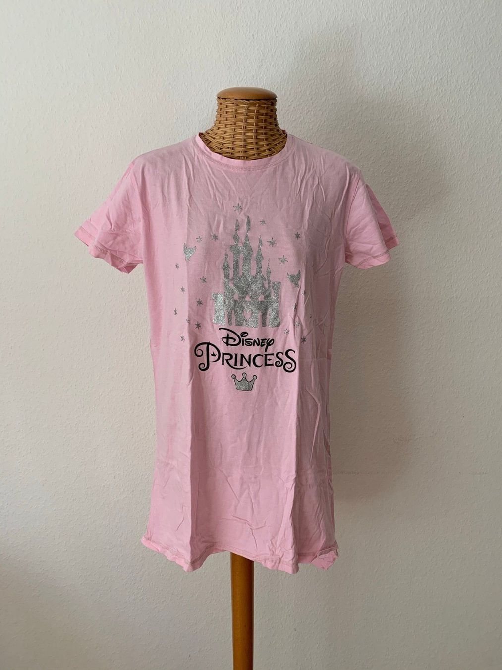 Disney Négligés & Pyjamas: DISNEY Princess Pyjama Oberteil rosa M – D'occasion à Zürich par Diazaio