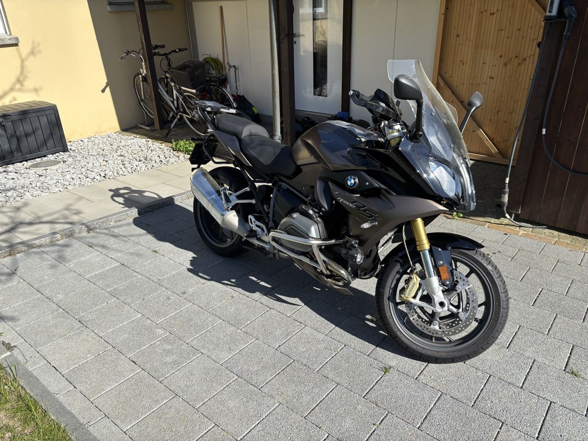 BMW Strasse: BMW R1200RS - Top Zustand! – Gebraucht aus Rombach von SIR_SHIRT 1
