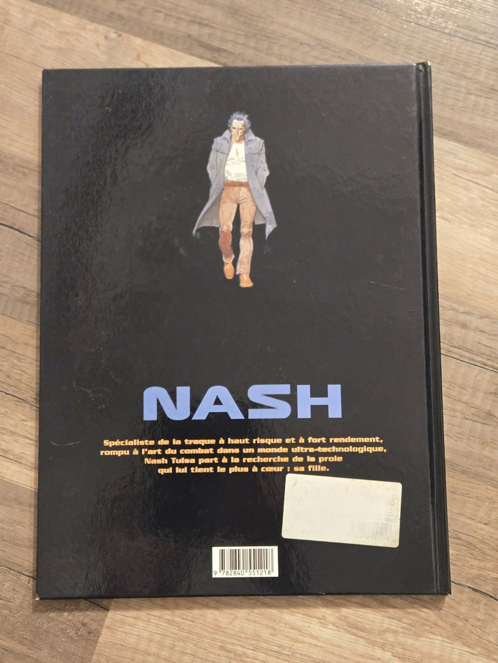 Fumetti: Nash N°1 - Etoile du matin – Usato da Crémines venduto da Blakedrake 1