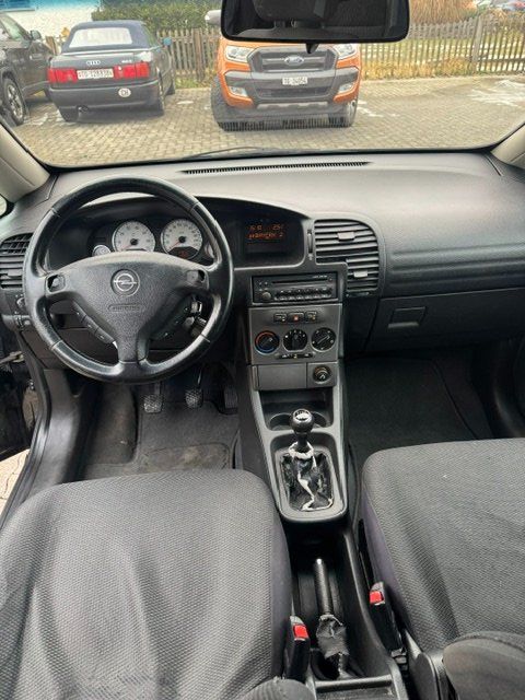 Opel Autos: Opel Zafira A18 – Gebraucht aus Weinfelden von paw14 4