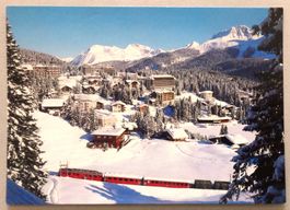 Arosa 1800 m
