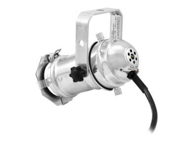 Beleuchtung & Lichteffekte: Eurolite PAR-16 Spot GU-10 silber – Neu und originalverpackt aus Däniken SO von Profog1 1