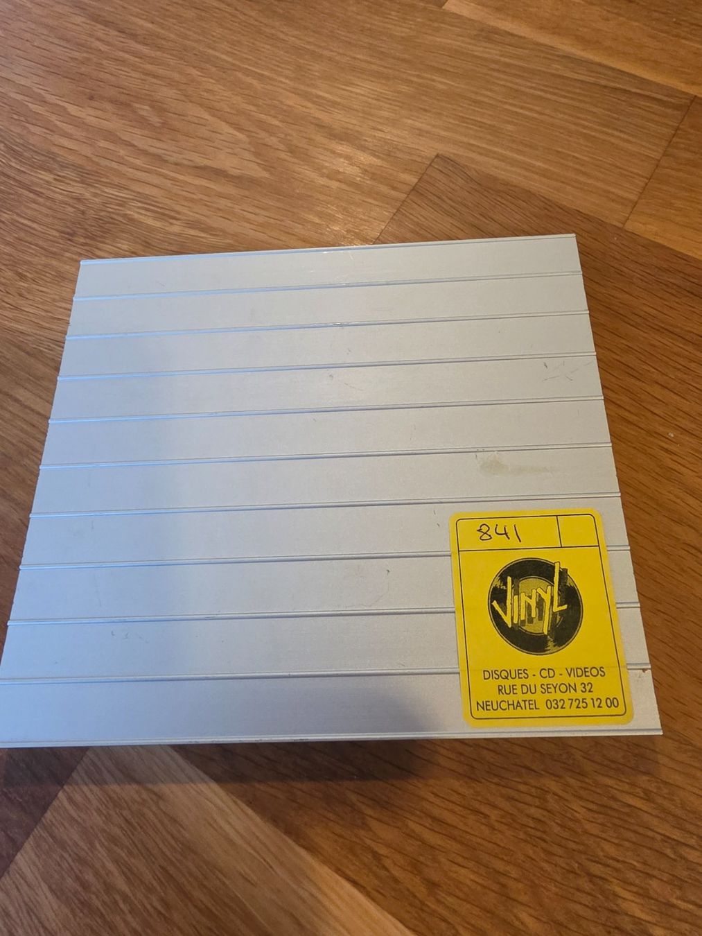 CDs: CD Jean-Jacques Goldman "Rouge" – Neu (gemäss Beschreibung) aus Cudrefin von sebou05 1