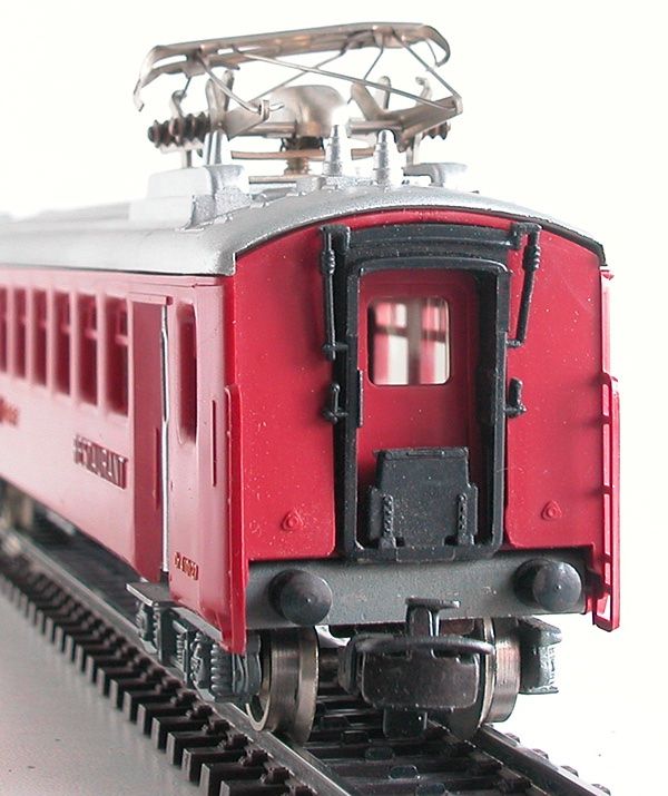 Hag Modellini di ferrovie: Hag Speisewagen Dr4 der SBB Spur H0 – Usato da Oberwil BL venduto da Klang 2