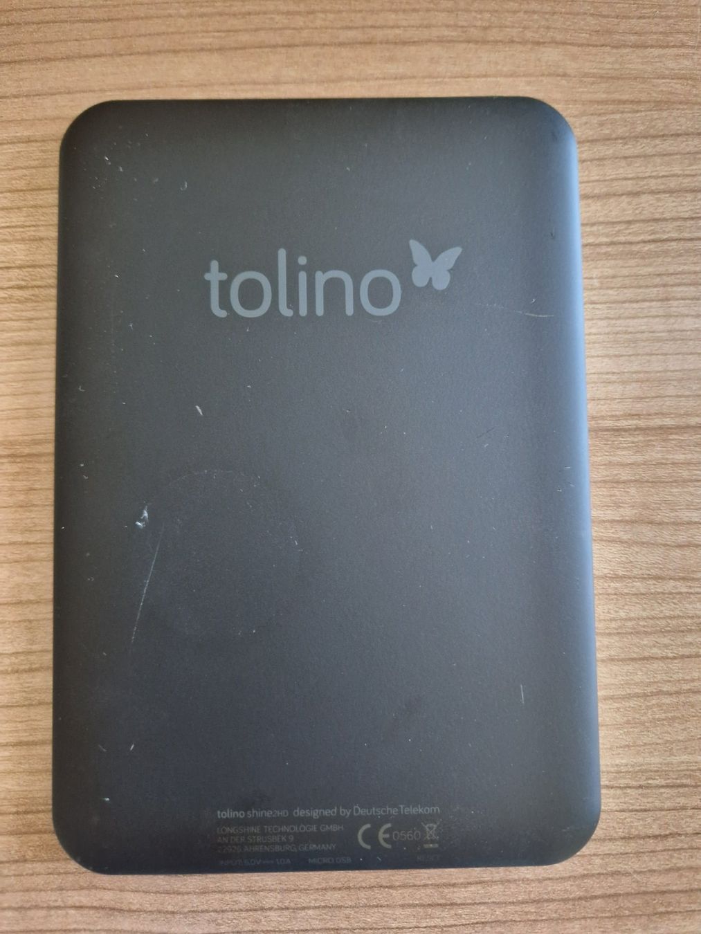 Tolino Tablettes PC: E-Reader Tolino Shine – D'occasion à Schinznach Dorf par mast8919 1