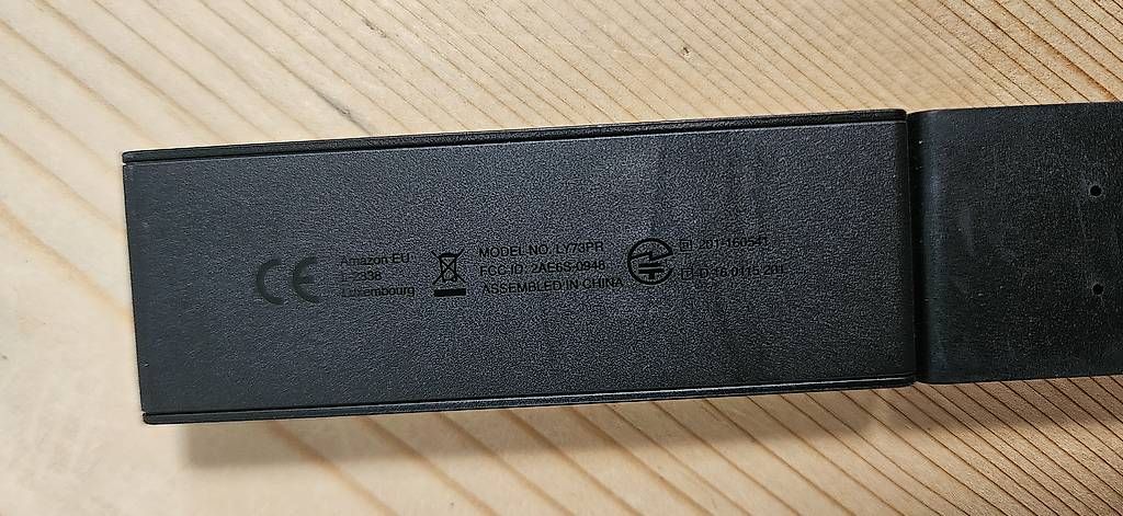 Audio- & Mediensysteme: Amazon Fire TV Stick (2. Generation) – Gebraucht aus Chur von smint_3 1