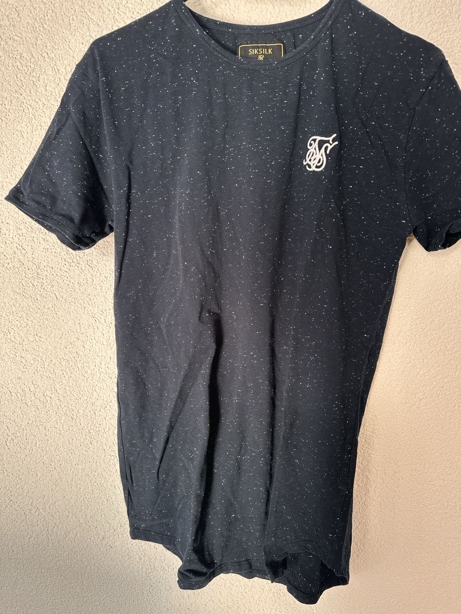 Siksilk T-Shirts: Siksilk Herren T-Shirt Gr. M – Neu (gemäss Beschreibung) aus Oberurnen von jasmin2fel