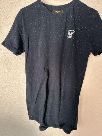 Siksilk Herren T-Shirt Gr. M